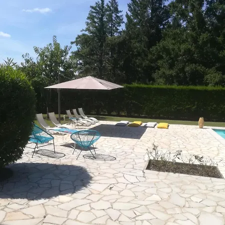 Bord Du Lot Apartment Vire-sur-Lot