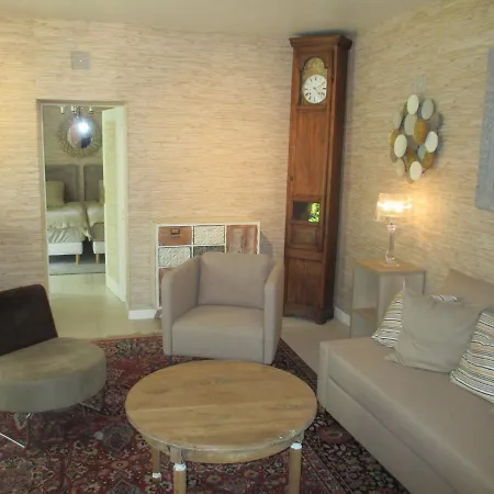 Bord Du Lot Apartment *