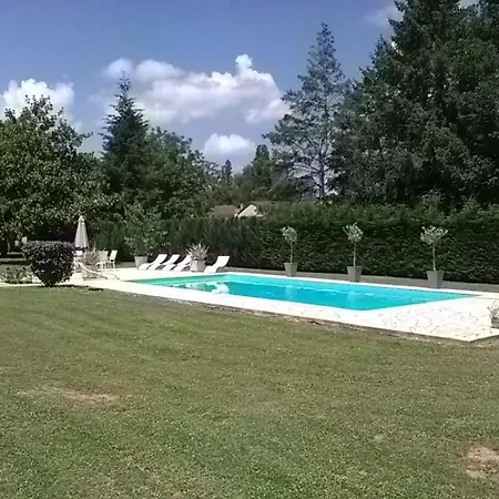 Bord Du Lot Apartment